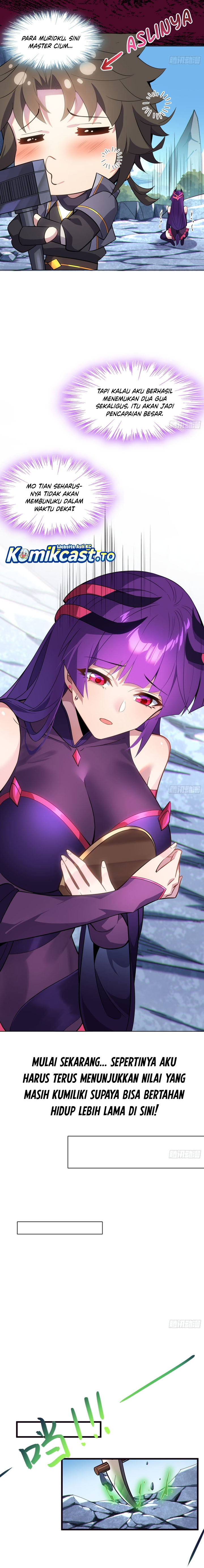 Read Disciples Please Spare Your Master Bahasa Indonesia ID Manga Online