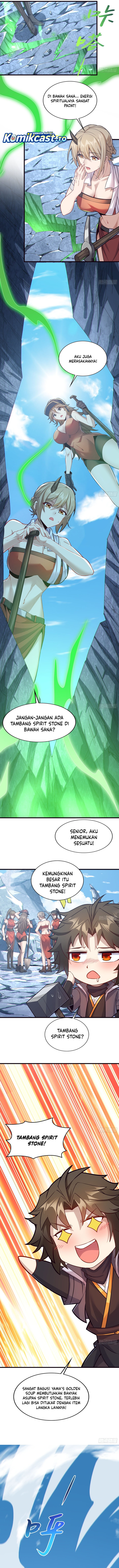 Read Disciples Please Spare Your Master Bahasa Indonesia ID Manga Online