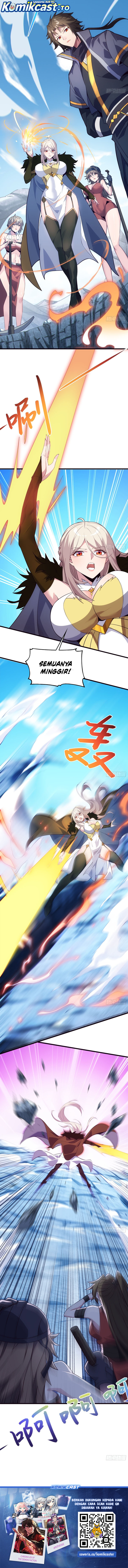 Read Disciples Please Spare Your Master Bahasa Indonesia ID Manga Online