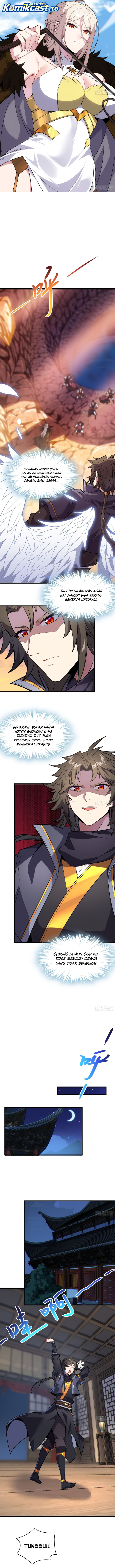 Read Disciples Please Spare Your Master Bahasa Indonesia ID Manga Online