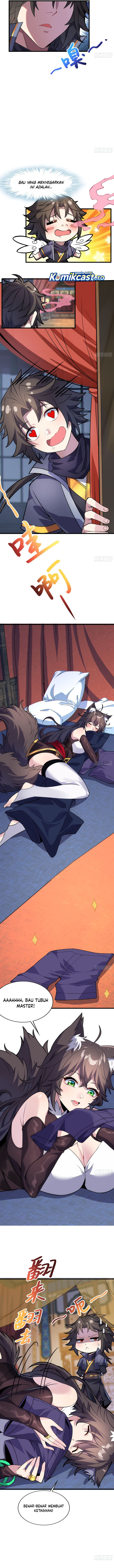 Read Disciples Please Spare Your Master Bahasa Indonesia ID Manga Online