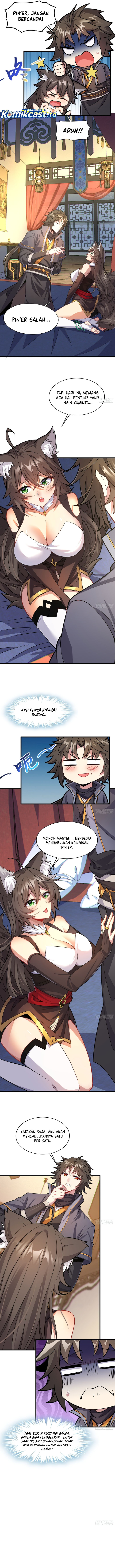 Read Disciples Please Spare Your Master Bahasa Indonesia ID Manga Online