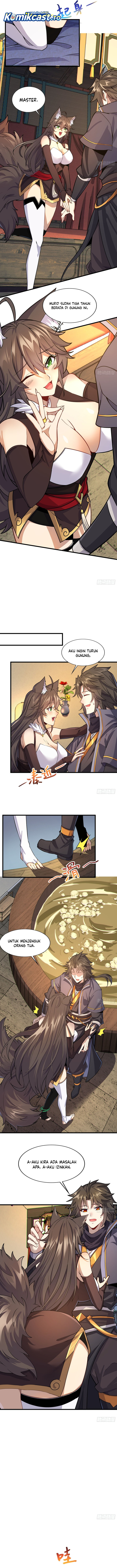 Read Disciples Please Spare Your Master Bahasa Indonesia ID Manga Online