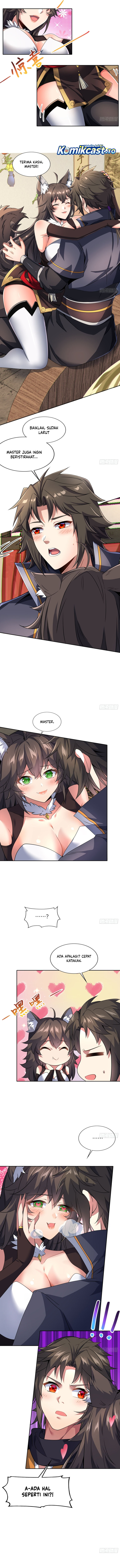 Read Disciples Please Spare Your Master Bahasa Indonesia ID Manga Online