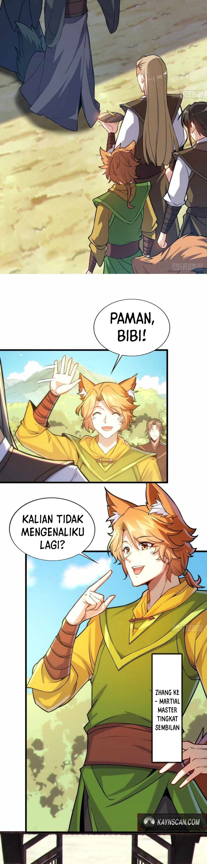 Read Disciples Please Spare Your Master Bahasa Indonesia ID Manga Online