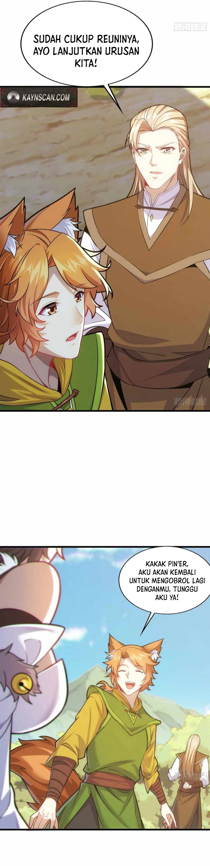 Read Disciples Please Spare Your Master Bahasa Indonesia ID Manga Online