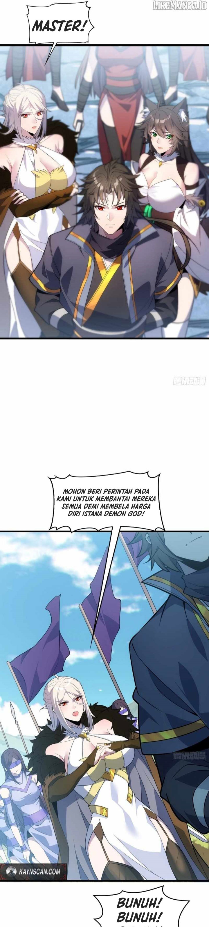 Read Disciples Please Spare Your Master Bahasa Indonesia ID Manga Online