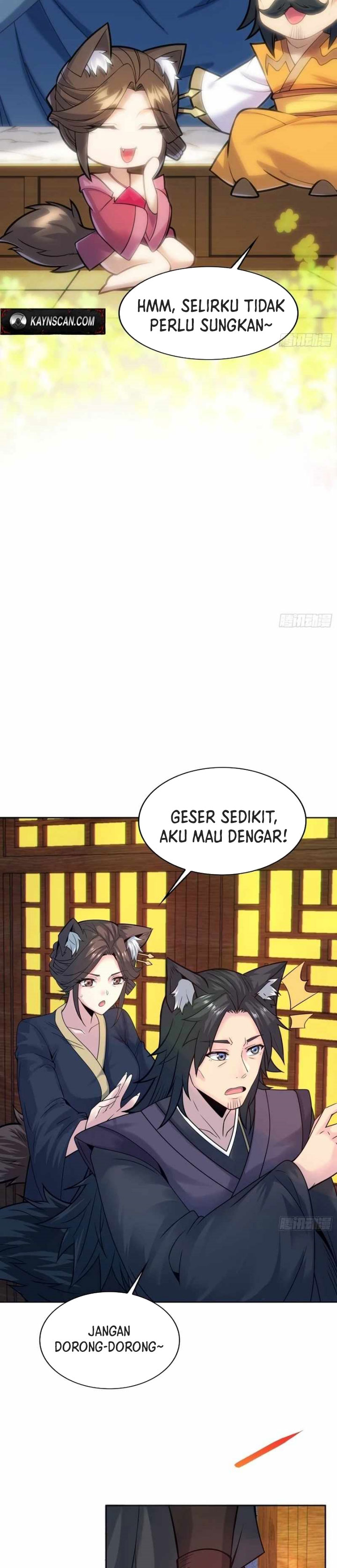Read Disciples Please Spare Your Master Bahasa Indonesia ID Manga Online