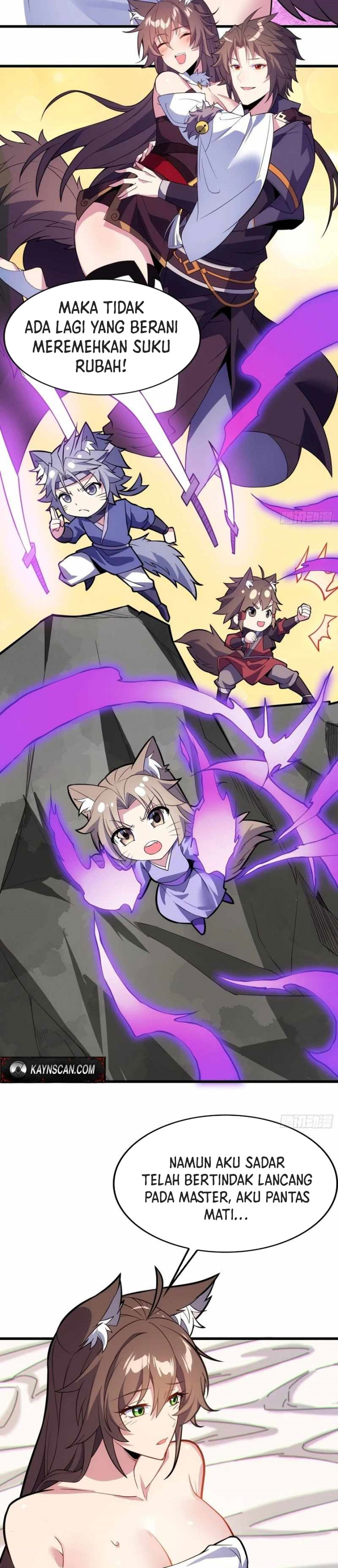Read Disciples Please Spare Your Master Bahasa Indonesia ID Manga Online