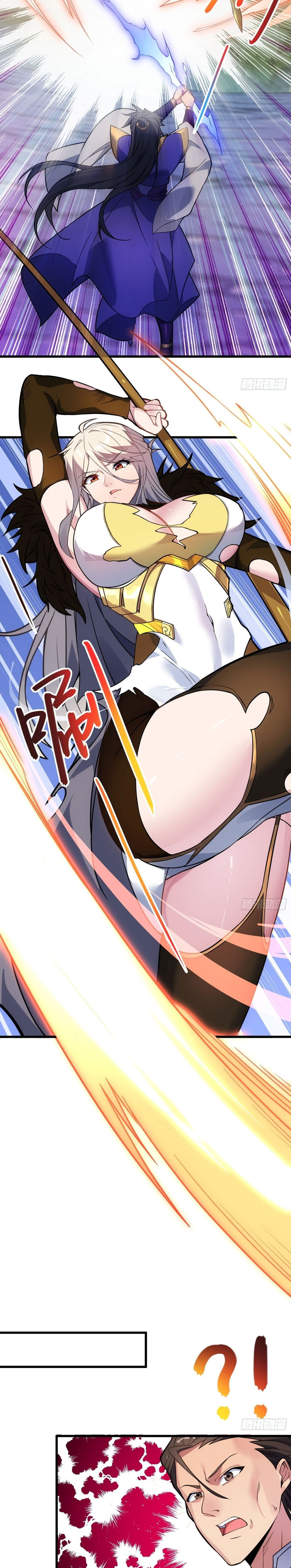 Read Disciples Please Spare Your Master Bahasa Indonesia ID Manga Online