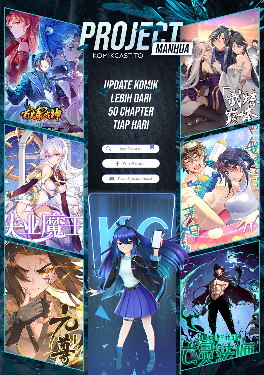 Read Disciples Please Spare Your Master Bahasa Indonesia ID Manga Online