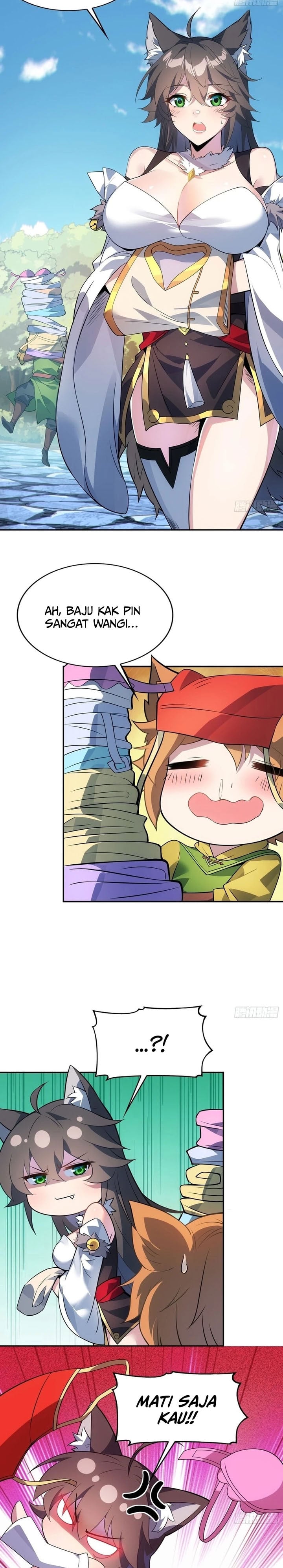 Read Disciples Please Spare Your Master Bahasa Indonesia ID Manga Online