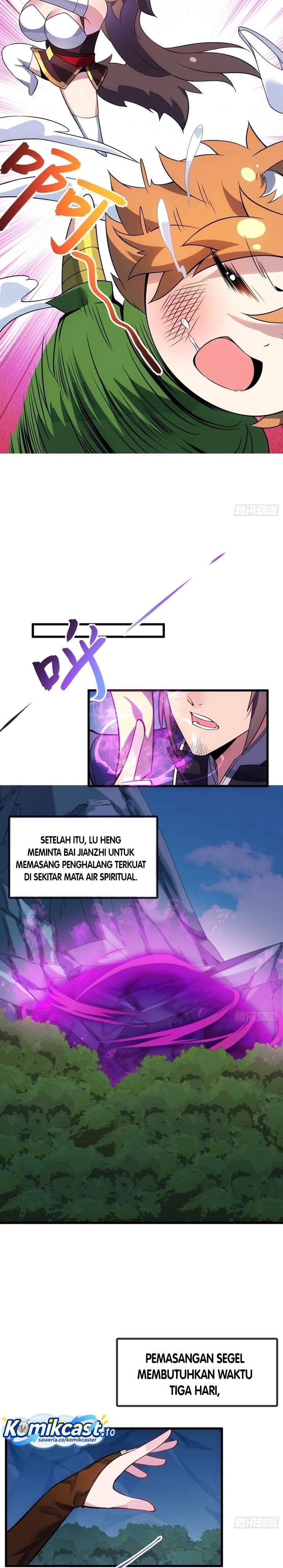 Read Disciples Please Spare Your Master Bahasa Indonesia ID Manga Online