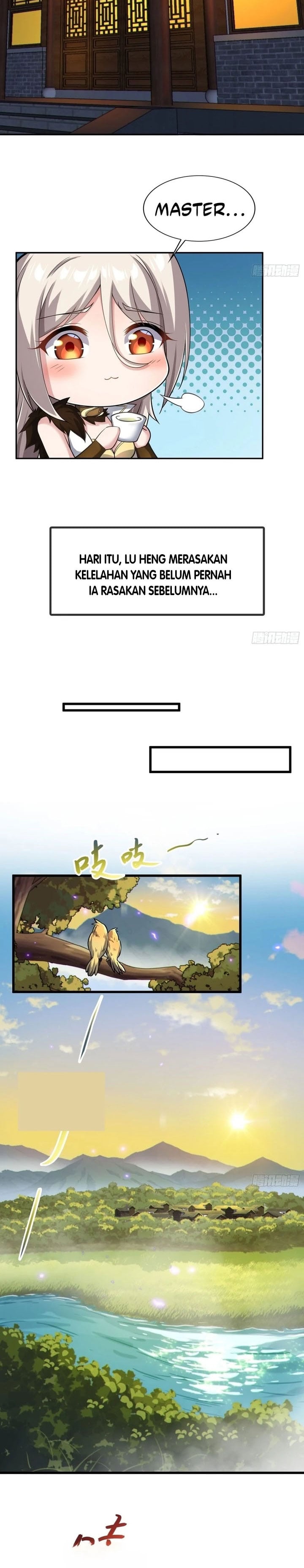 Read Disciples Please Spare Your Master Bahasa Indonesia ID Manga Online