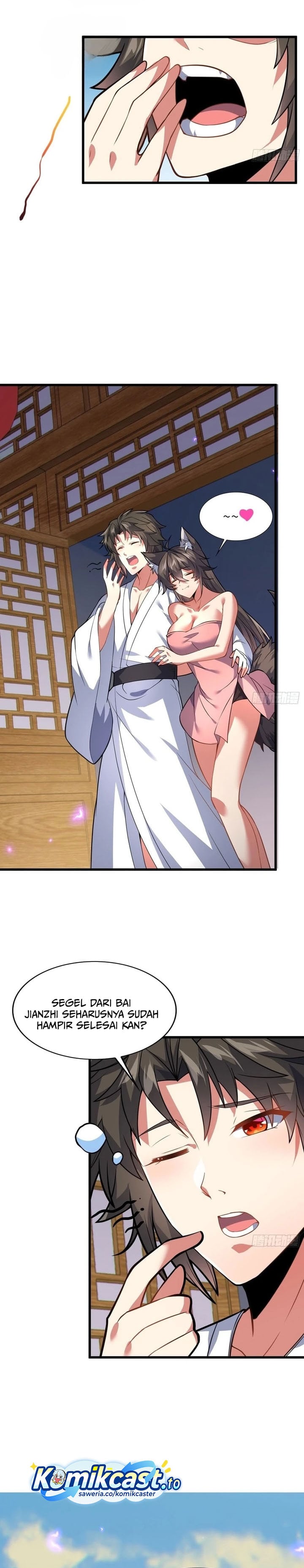 Read Disciples Please Spare Your Master Bahasa Indonesia ID Manga Online