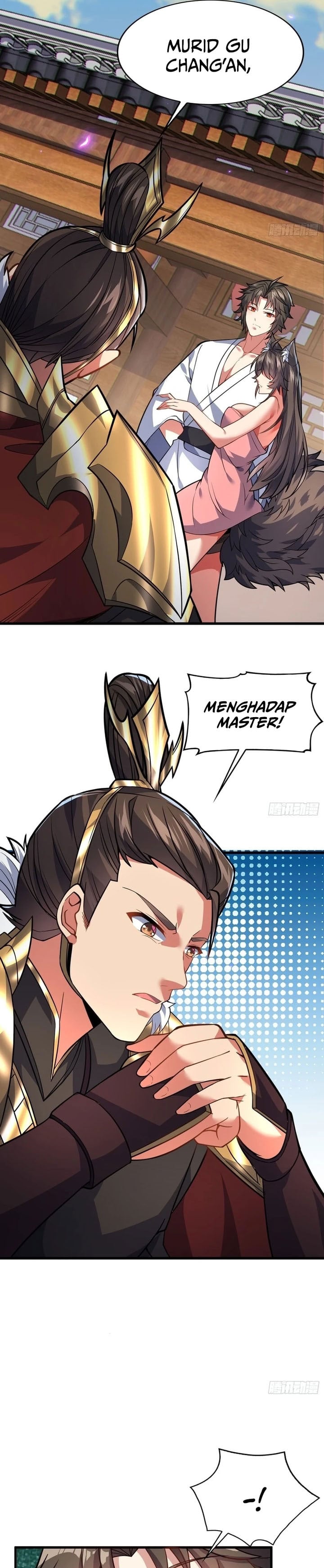 Read Disciples Please Spare Your Master Bahasa Indonesia ID Manga Online