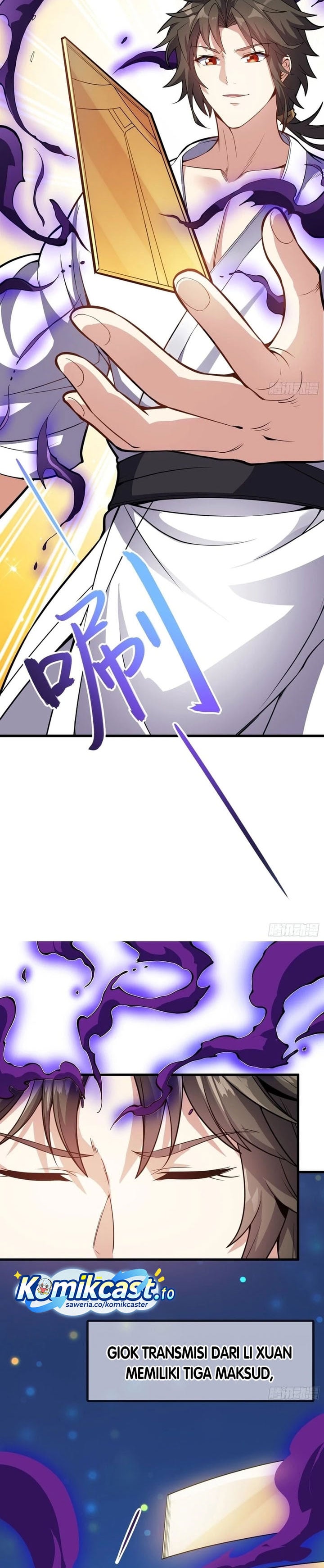 Read Disciples Please Spare Your Master Bahasa Indonesia ID Manga Online
