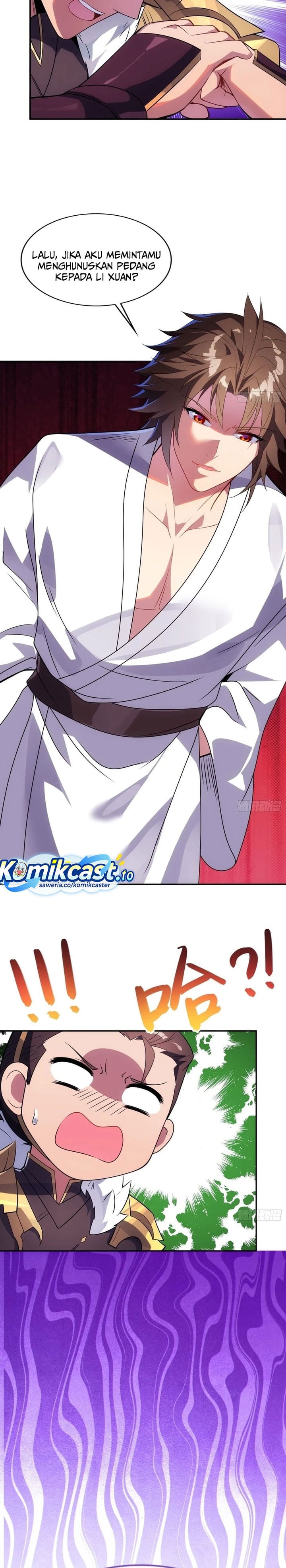 Read Disciples Please Spare Your Master Bahasa Indonesia ID Manga Online