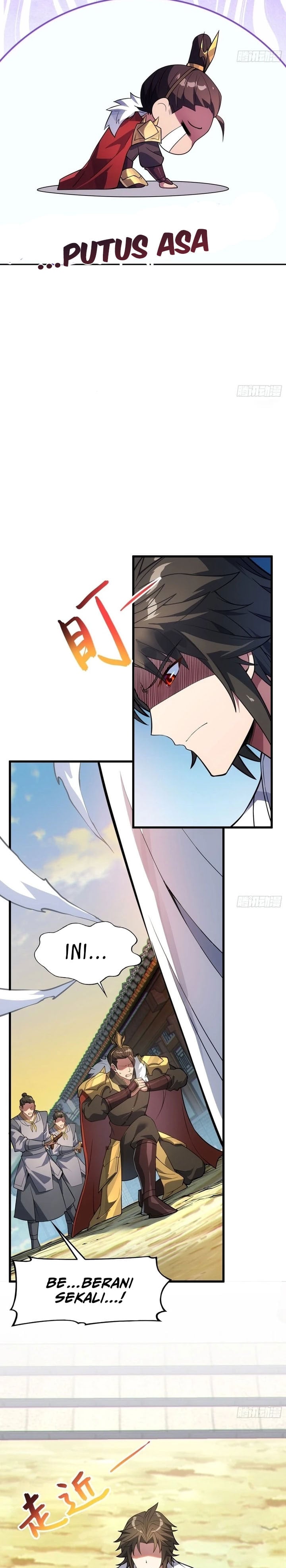 Read Disciples Please Spare Your Master Bahasa Indonesia ID Manga Online
