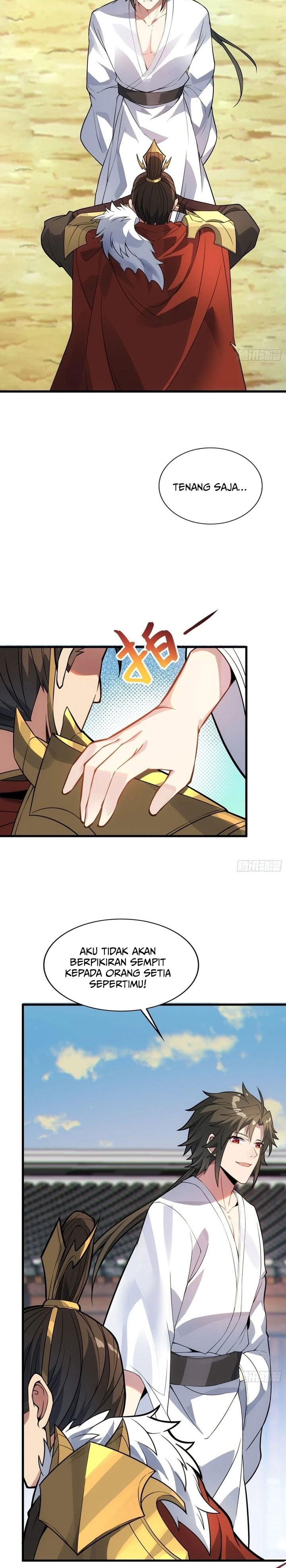 Read Disciples Please Spare Your Master Bahasa Indonesia ID Manga Online