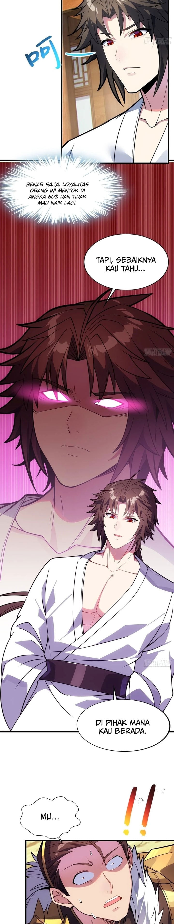 Read Disciples Please Spare Your Master Bahasa Indonesia ID Manga Online
