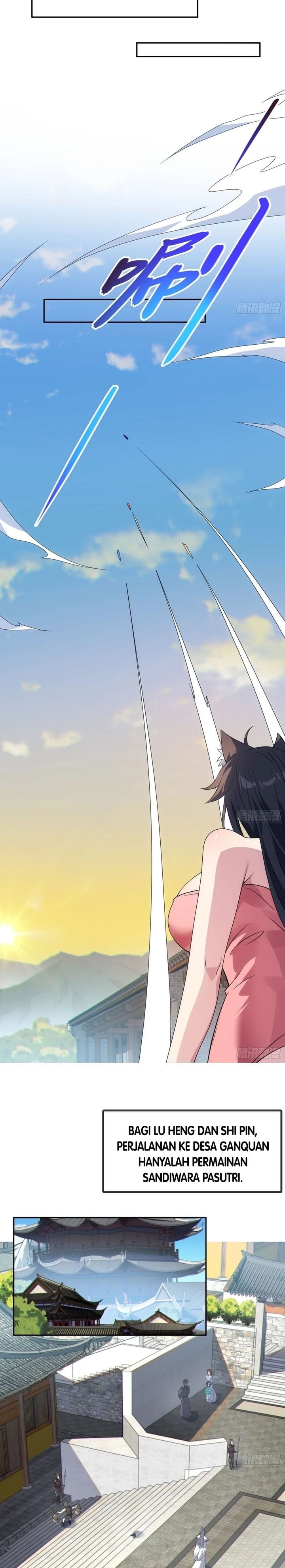 Read Disciples Please Spare Your Master Bahasa Indonesia ID Manga Online