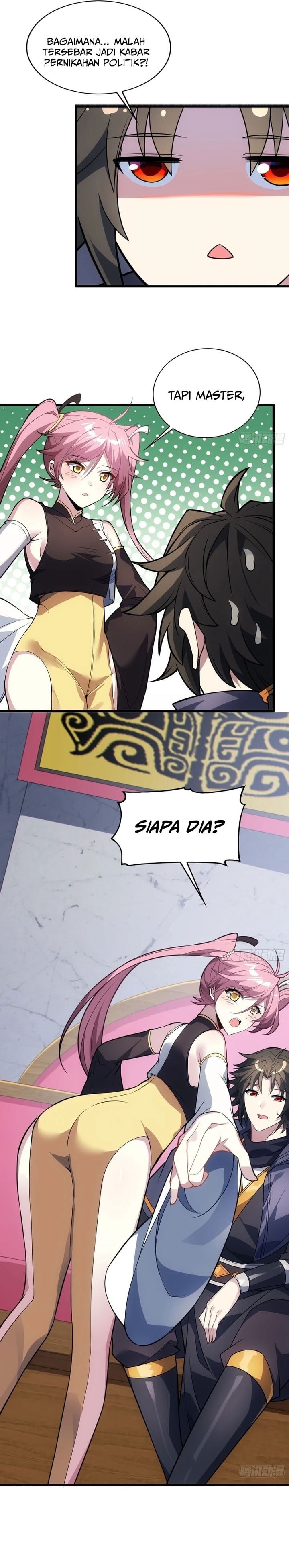 Read Disciples Please Spare Your Master Bahasa Indonesia ID Manga Online