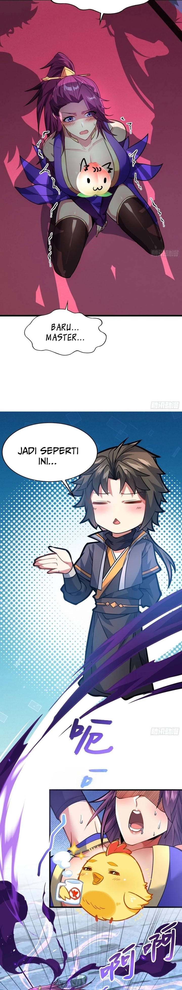 Read Disciples Please Spare Your Master Bahasa Indonesia ID Manga Online