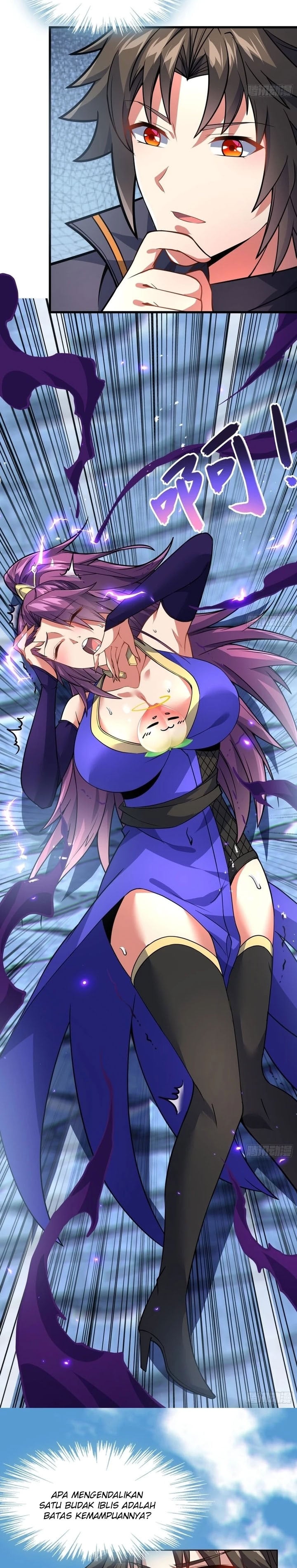 Read Disciples Please Spare Your Master Bahasa Indonesia ID Manga Online