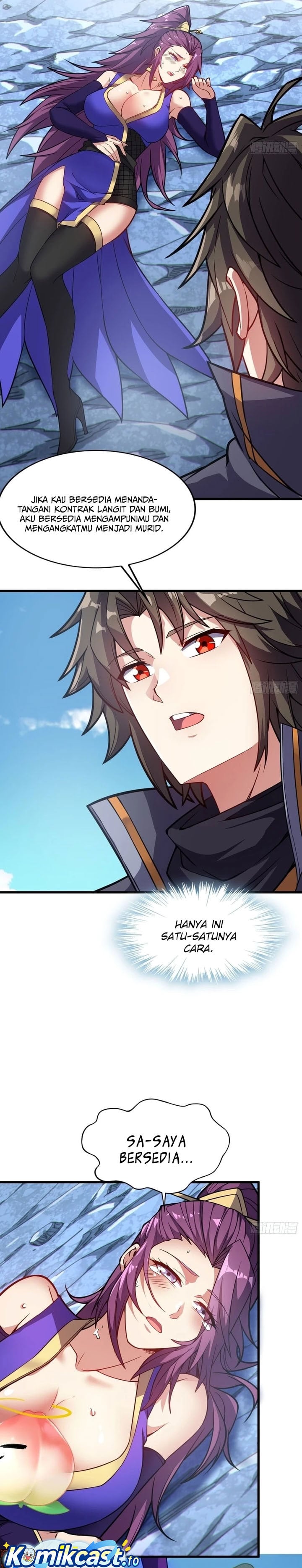 Read Disciples Please Spare Your Master Bahasa Indonesia ID Manga Online