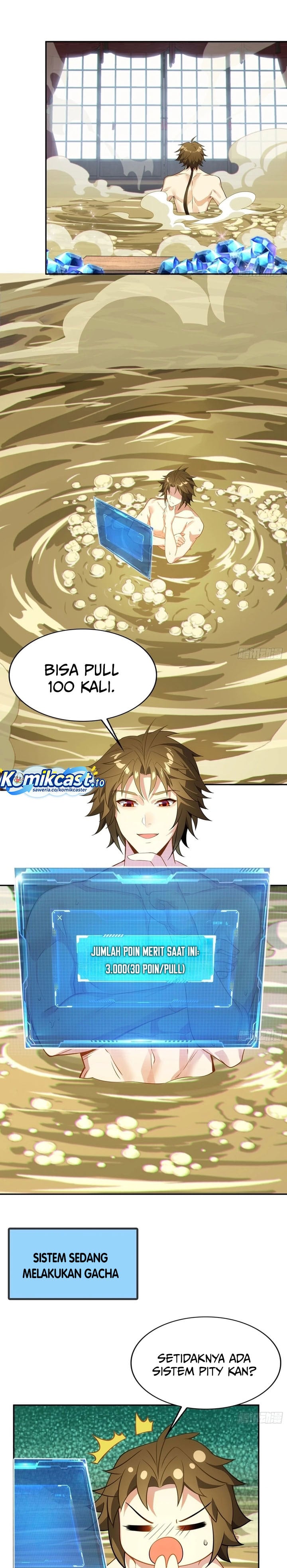 Read Disciples Please Spare Your Master Bahasa Indonesia ID Manga Online