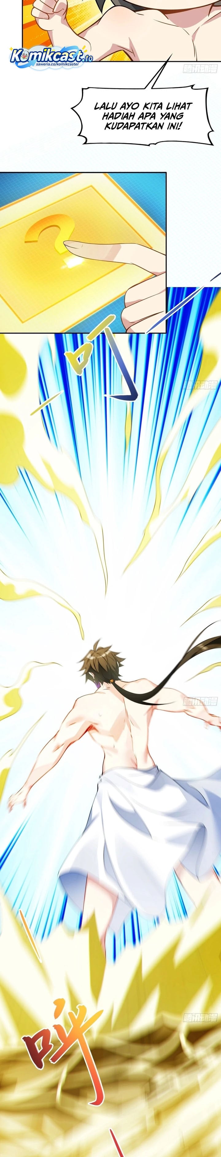 Read Disciples Please Spare Your Master Bahasa Indonesia ID Manga Online