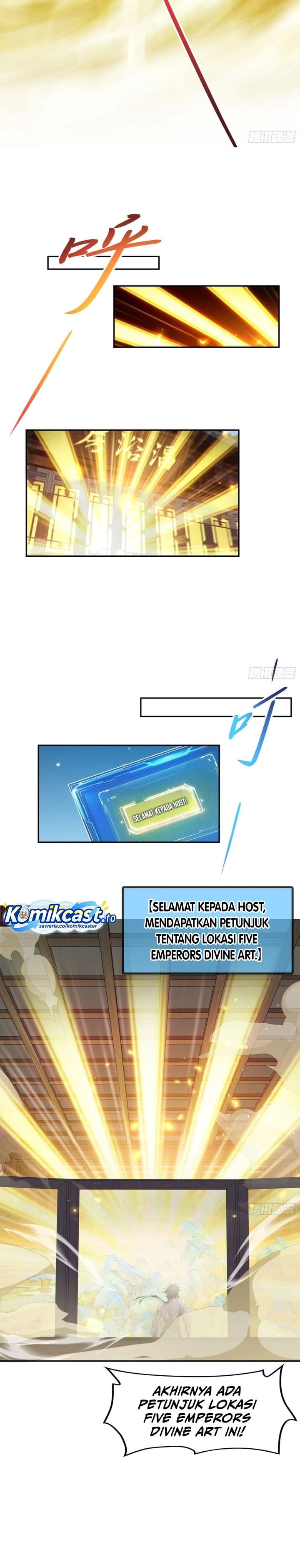 Read Disciples Please Spare Your Master Bahasa Indonesia ID Manga Online