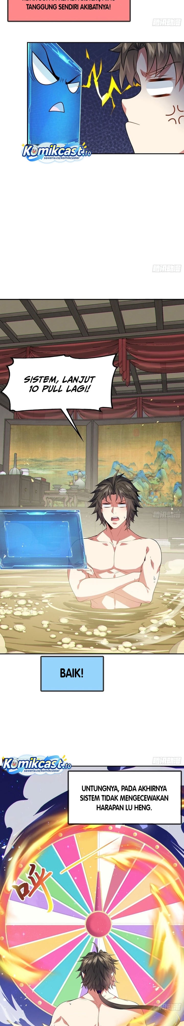 Read Disciples Please Spare Your Master Bahasa Indonesia ID Manga Online