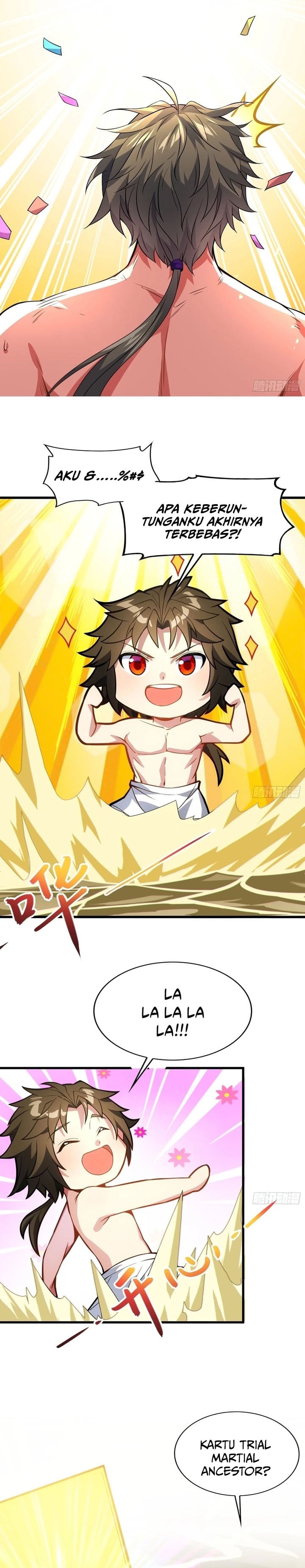 Read Disciples Please Spare Your Master Bahasa Indonesia ID Manga Online