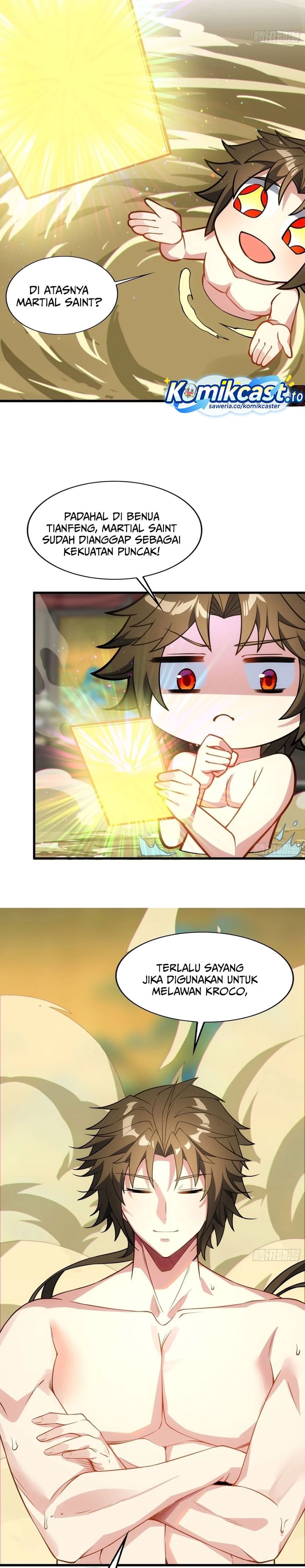 Read Disciples Please Spare Your Master Bahasa Indonesia ID Manga Online