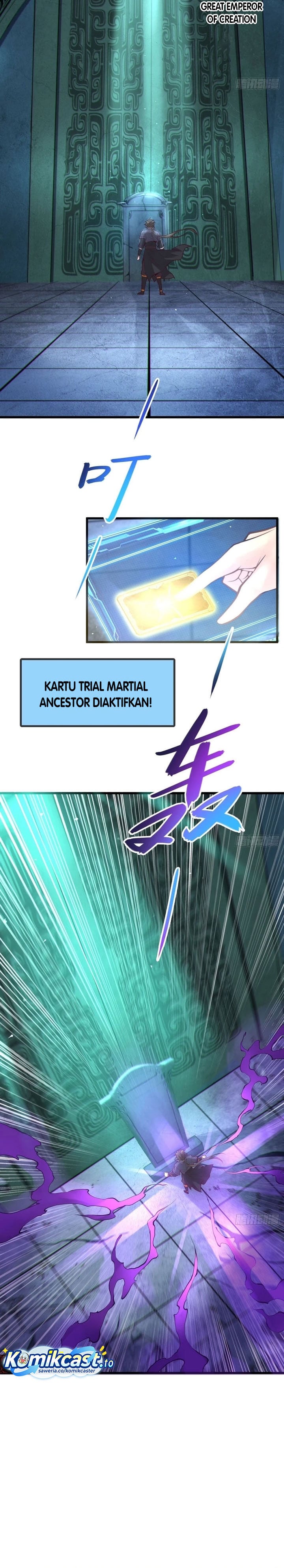 Read Disciples Please Spare Your Master Bahasa Indonesia ID Manga Online