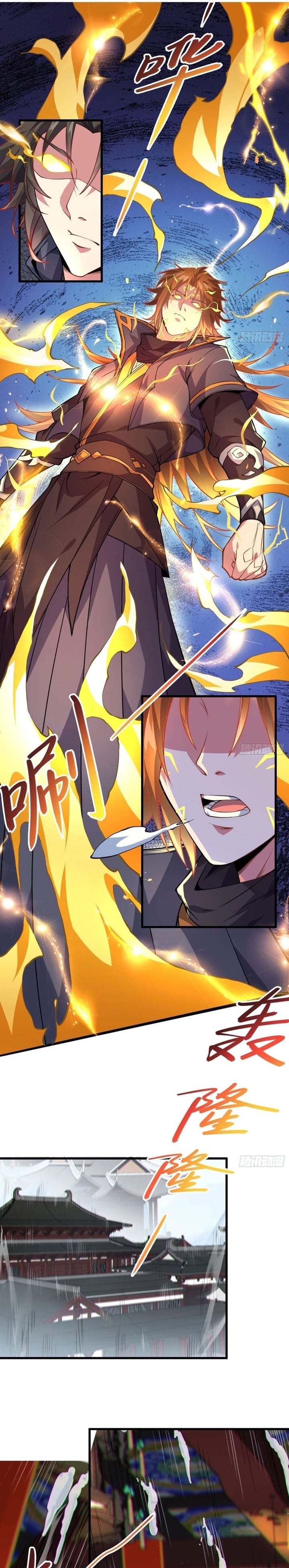 Read Disciples Please Spare Your Master Bahasa Indonesia ID Manga Online