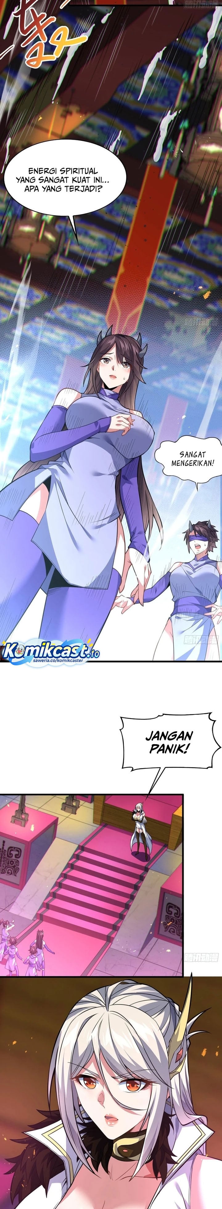 Read Disciples Please Spare Your Master Bahasa Indonesia ID Manga Online