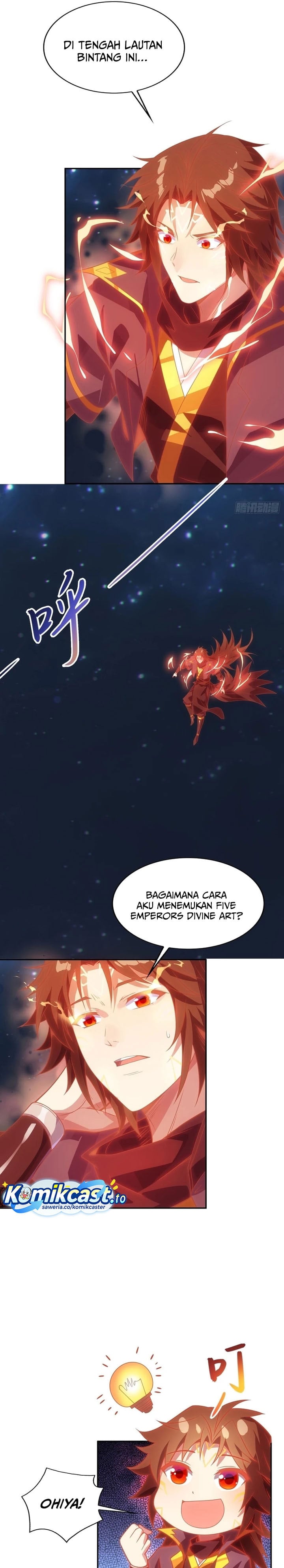 Read Disciples Please Spare Your Master Bahasa Indonesia ID Manga Online