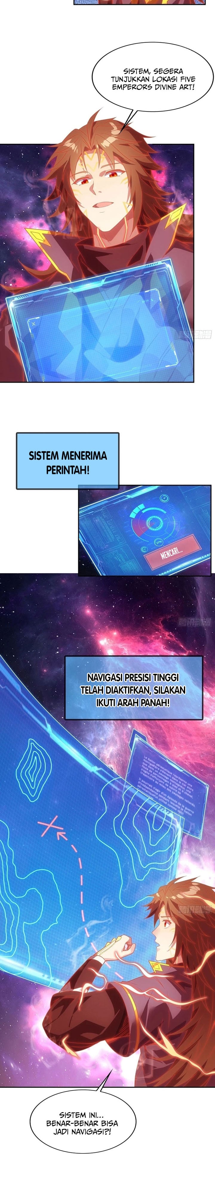 Read Disciples Please Spare Your Master Bahasa Indonesia ID Manga Online