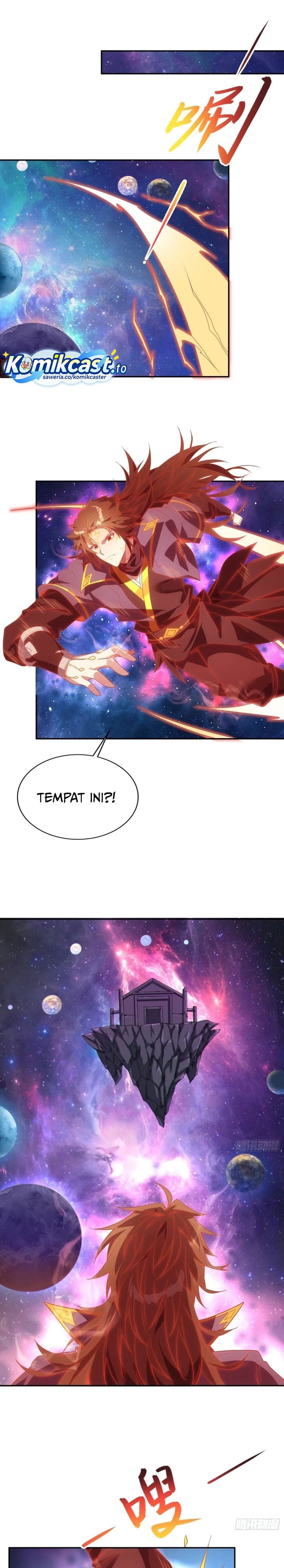 Read Disciples Please Spare Your Master Bahasa Indonesia ID Manga Online