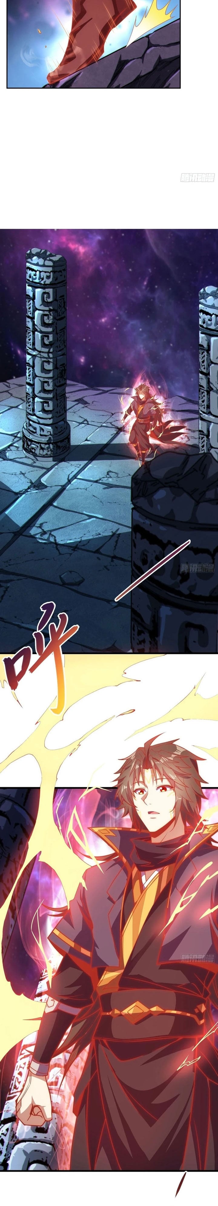 Read Disciples Please Spare Your Master Bahasa Indonesia ID Manga Online