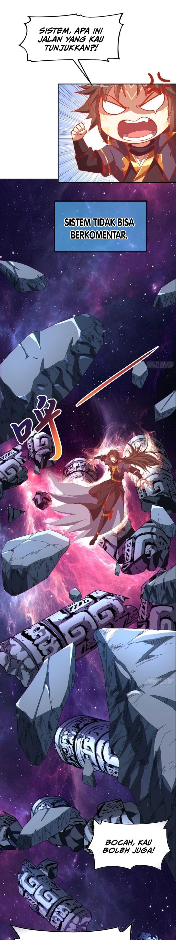 Read Disciples Please Spare Your Master Bahasa Indonesia ID Manga Online