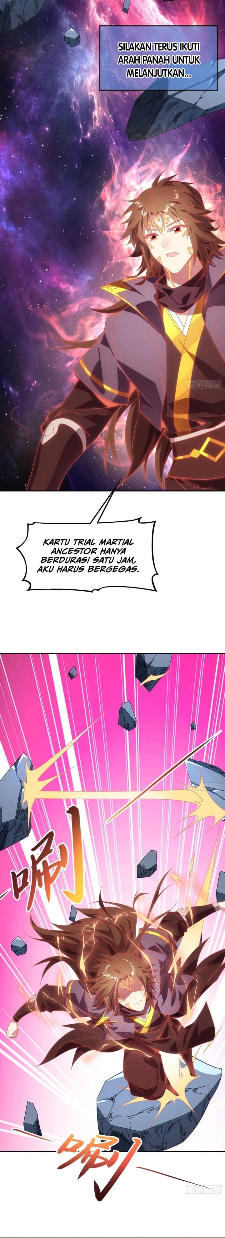Read Disciples Please Spare Your Master Bahasa Indonesia ID Manga Online