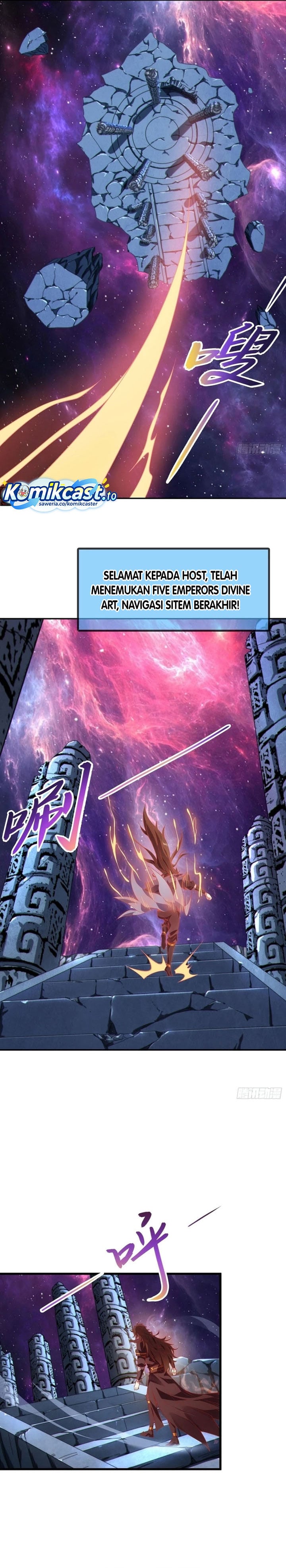 Read Disciples Please Spare Your Master Bahasa Indonesia ID Manga Online