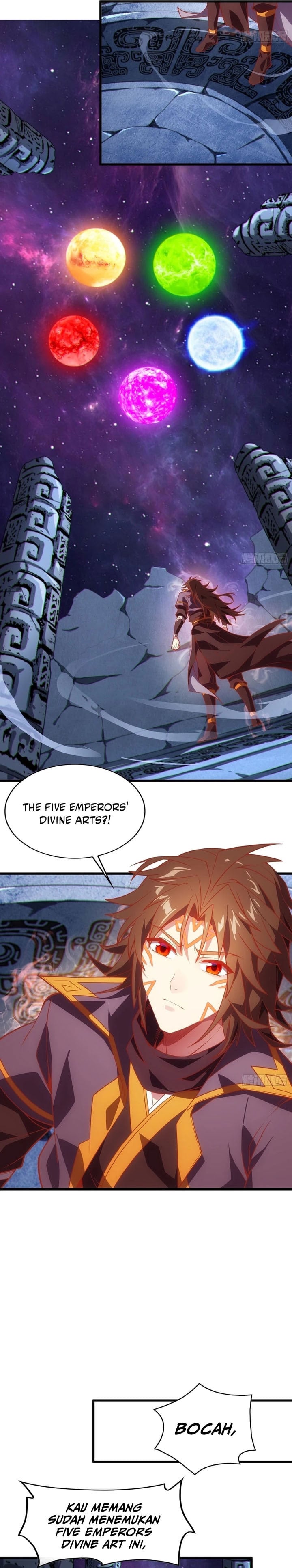 Read Disciples Please Spare Your Master Bahasa Indonesia ID Manga Online