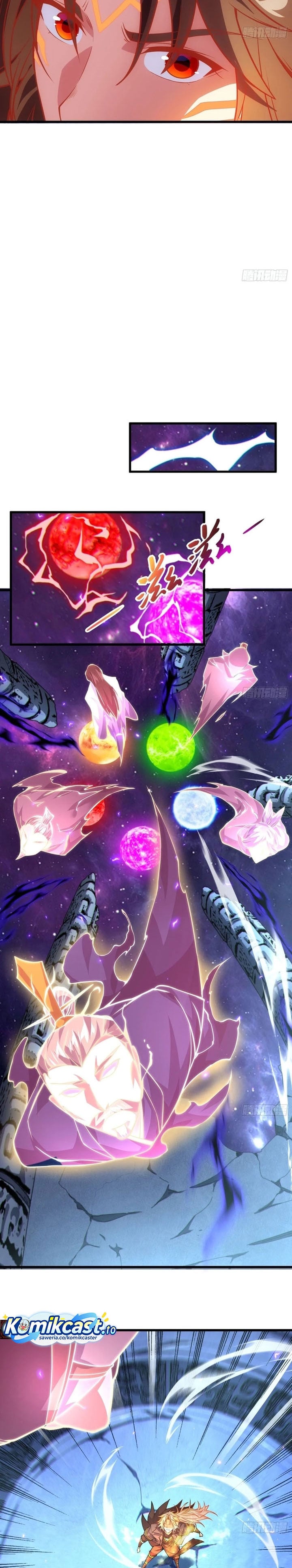 Read Disciples Please Spare Your Master Bahasa Indonesia ID Manga Online