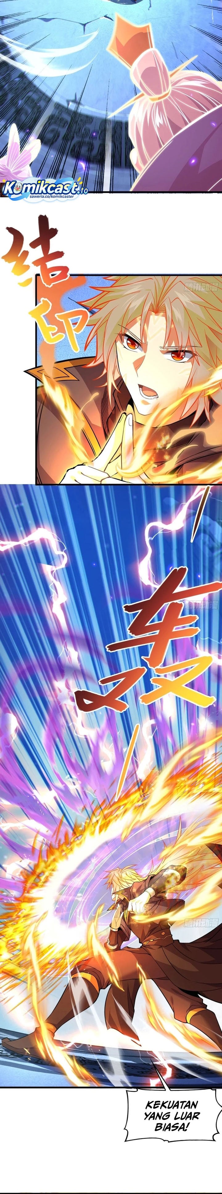 Read Disciples Please Spare Your Master Bahasa Indonesia ID Manga Online