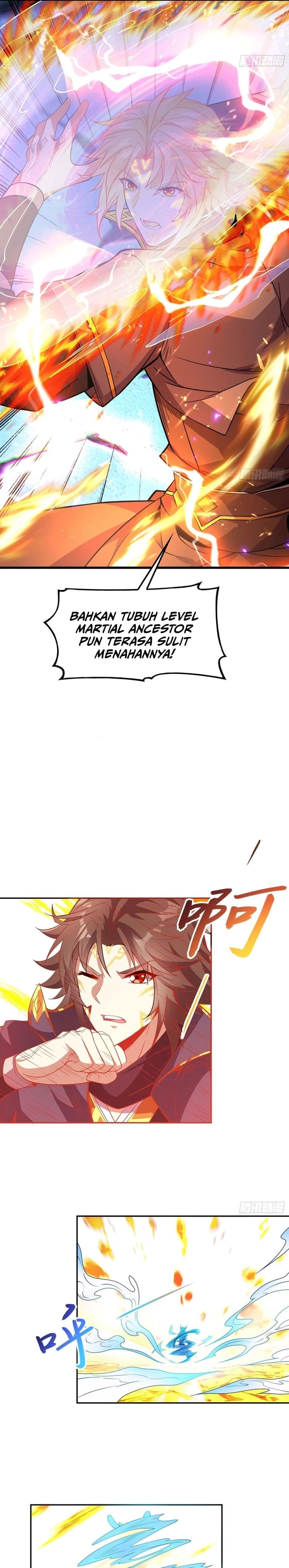 Read Disciples Please Spare Your Master Bahasa Indonesia ID Manga Online